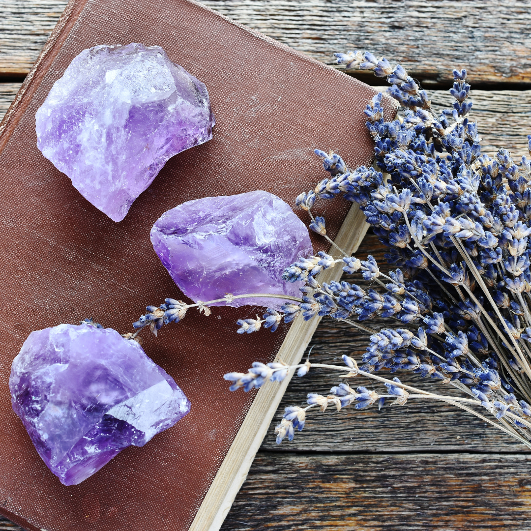 The Power of Crystals for Your Health