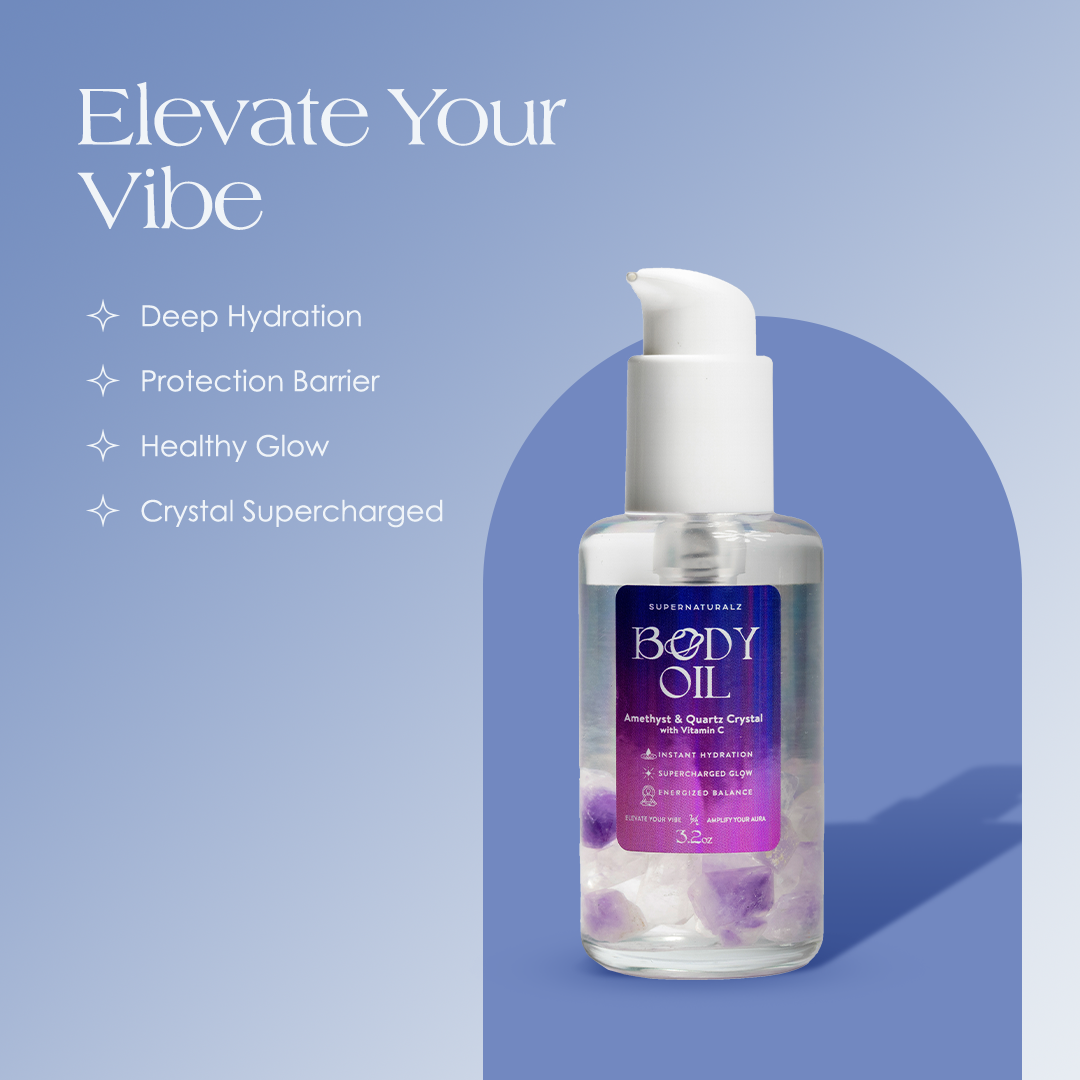 Luminous Vitamin C Body Oil