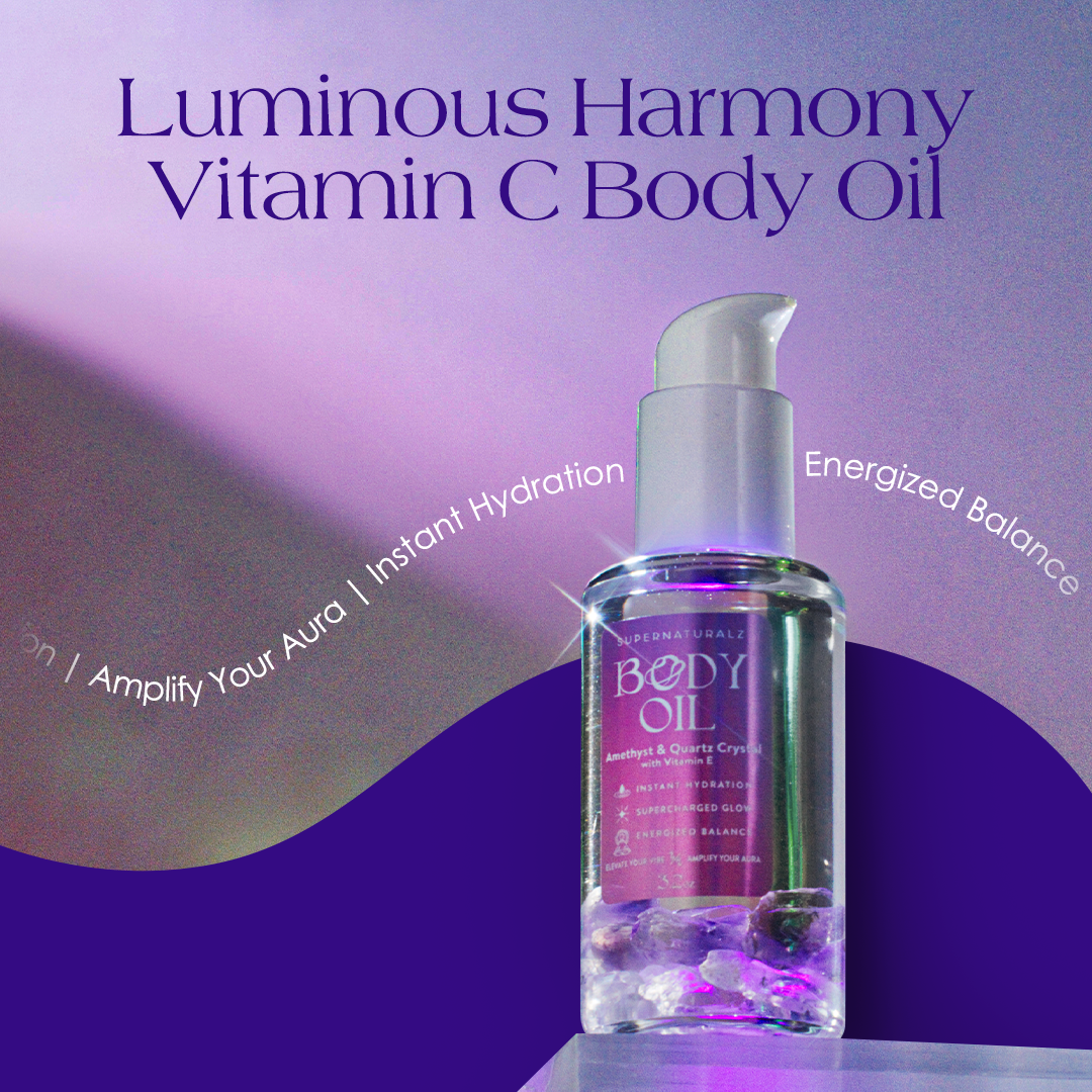 Luminous Vitamin C Body Oil