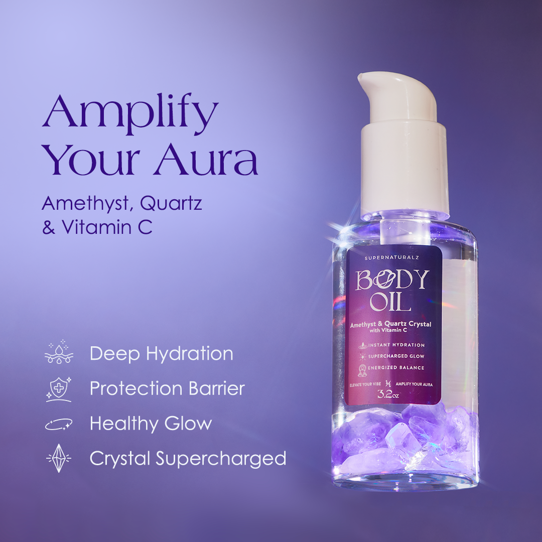 Luminous Vitamin C Body Oil