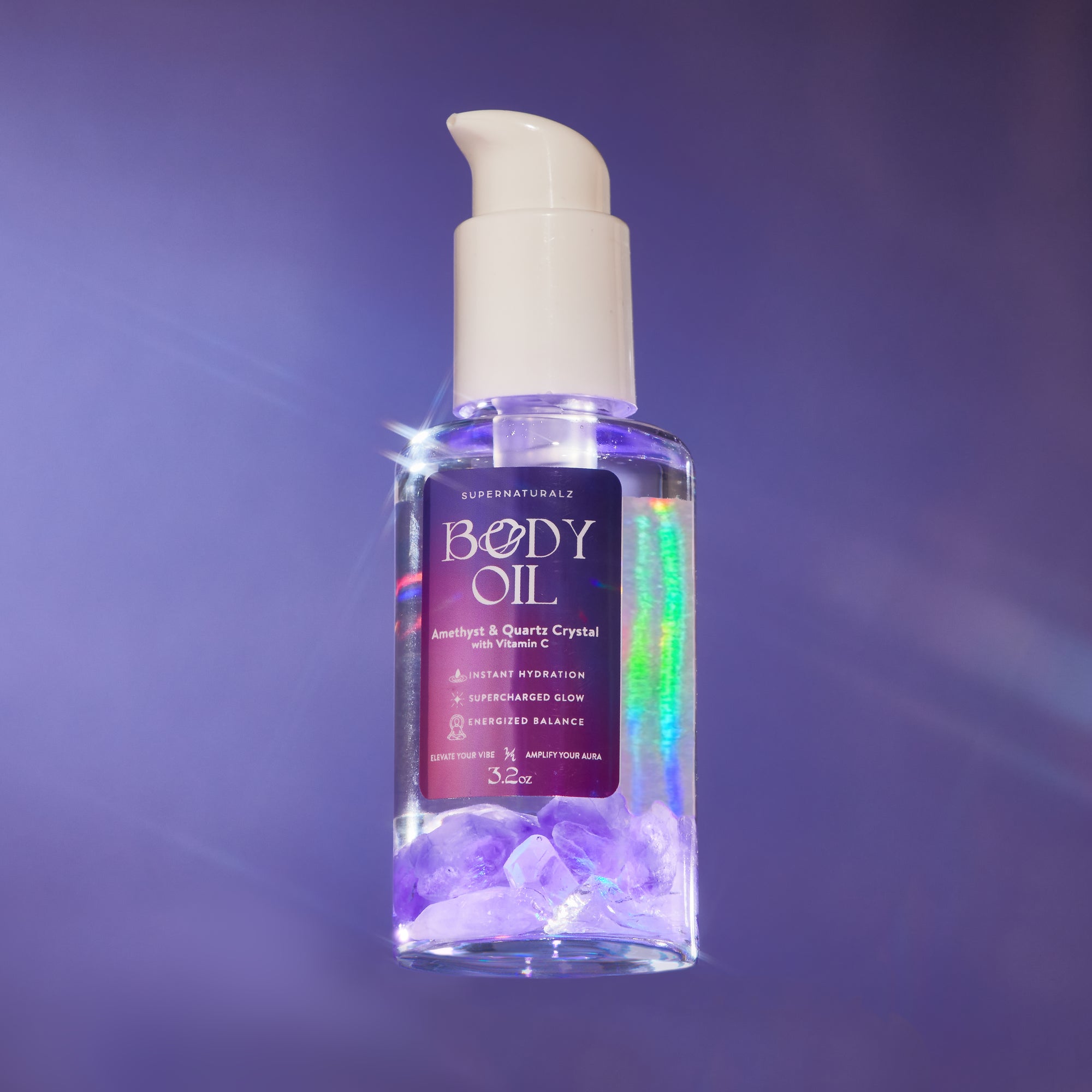 Luminous Vitamin C Body Oil