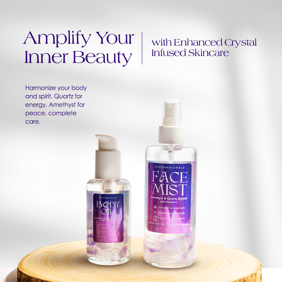 Gemstone Radiance Beauty Duo