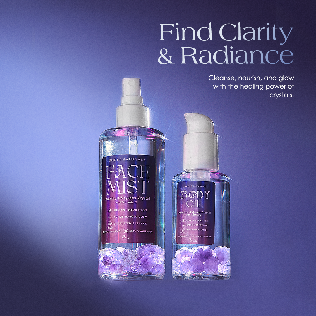 Gemstone Radiance Beauty Duo