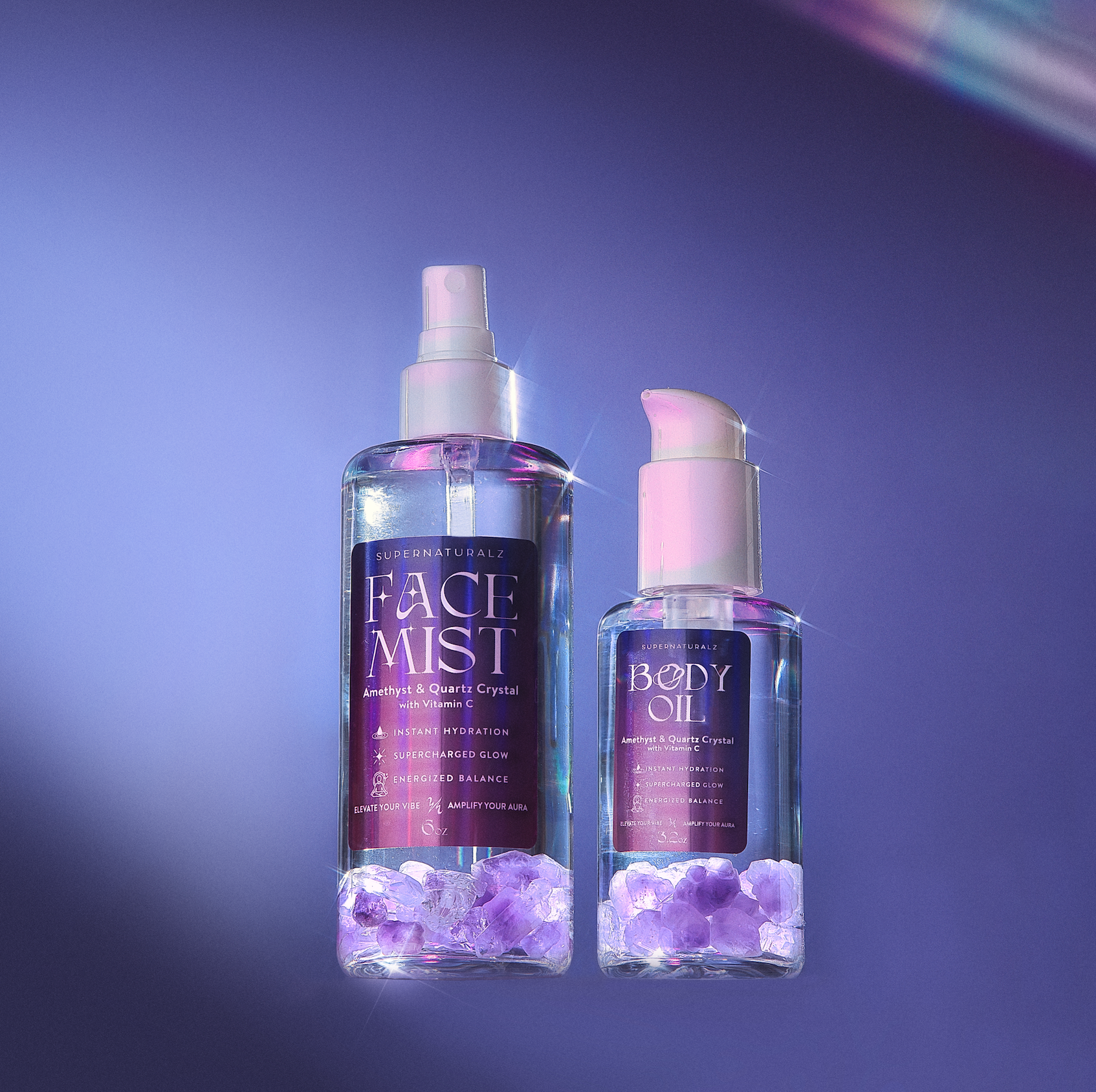 Gemstone Radiance Beauty Duo