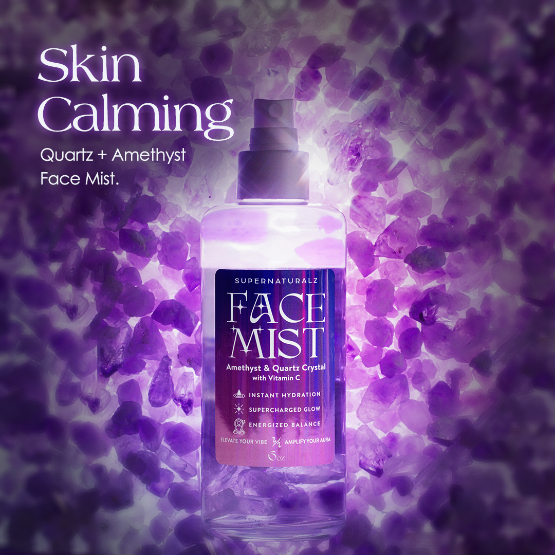 Glow Hydrating Face Mist