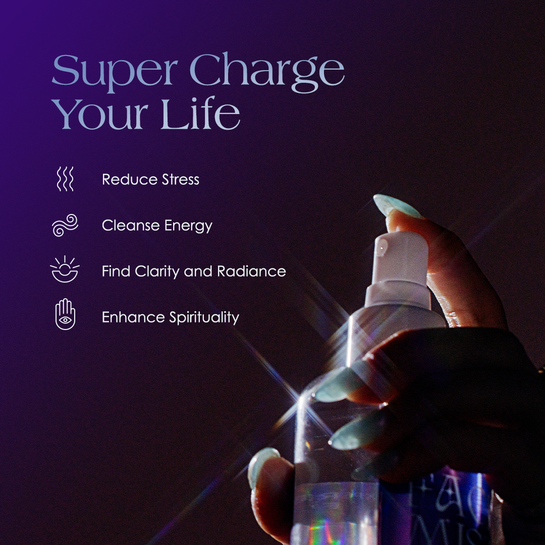 Glow Hydrating Face Mist