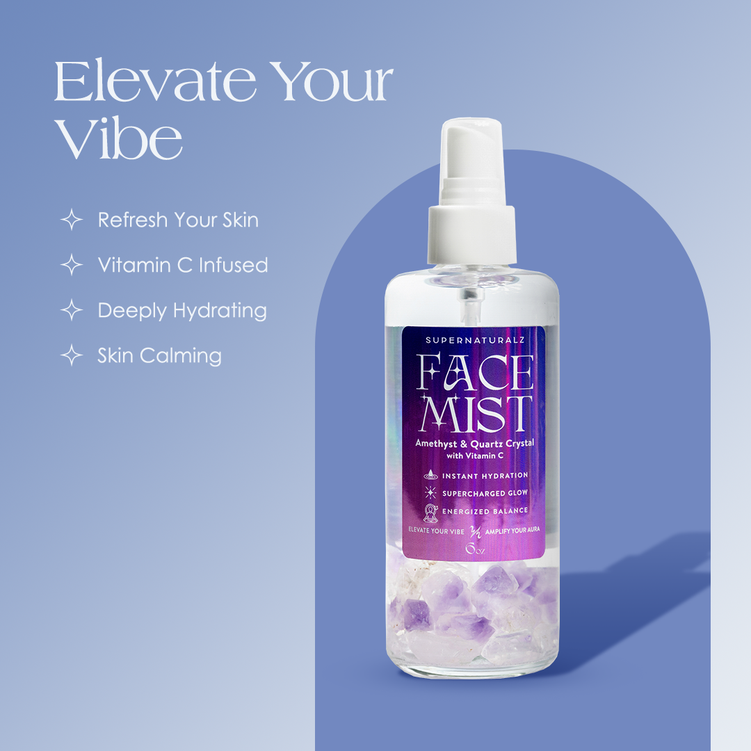 Glow Hydrating Face Mist