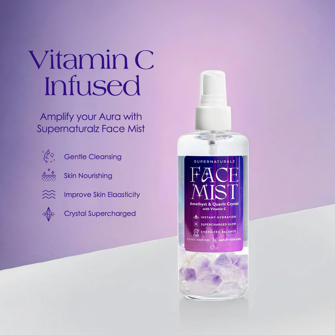 Glow Hydrating Face Mist