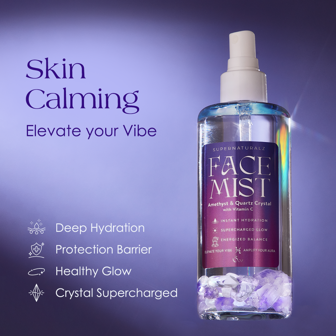 Glow Hydrating Face Mist