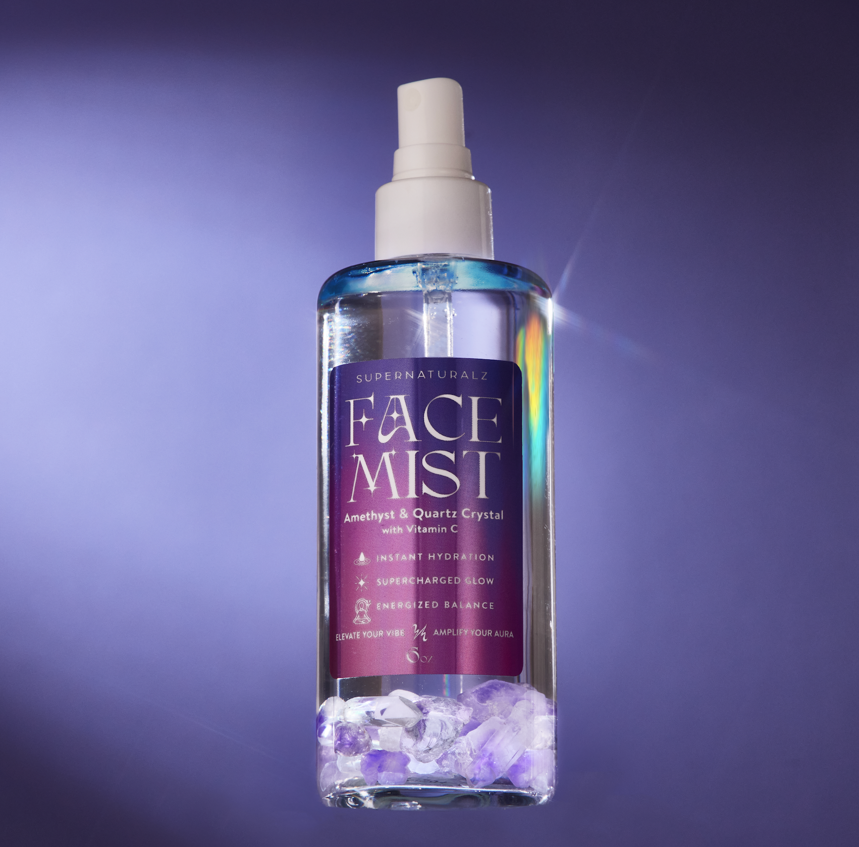 Glow Hydrating Face Mist