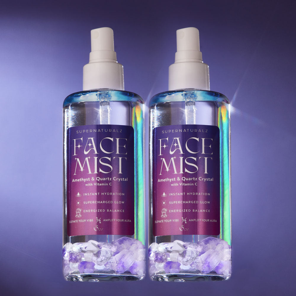 Glow Hydrating Face Mist 2 Pack